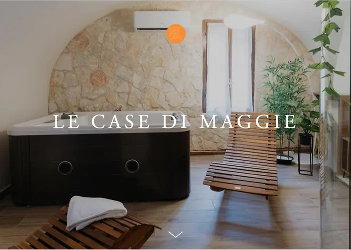Le Case Di Maggie
